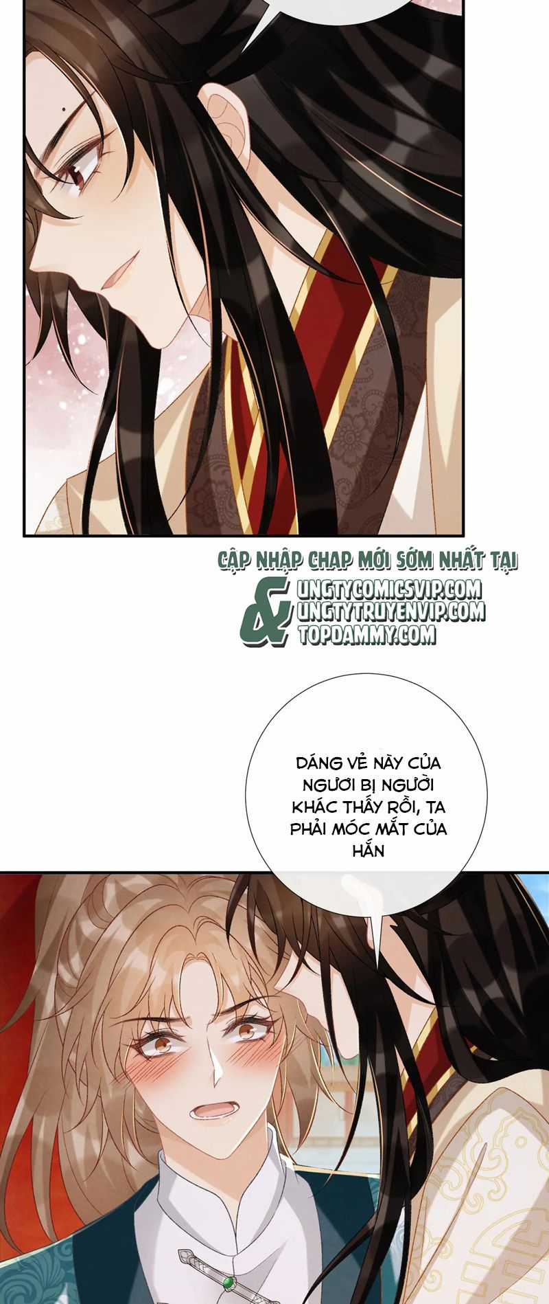 Bệnh Trạng Dụ Dỗ - Chapter 84 - Trang 18