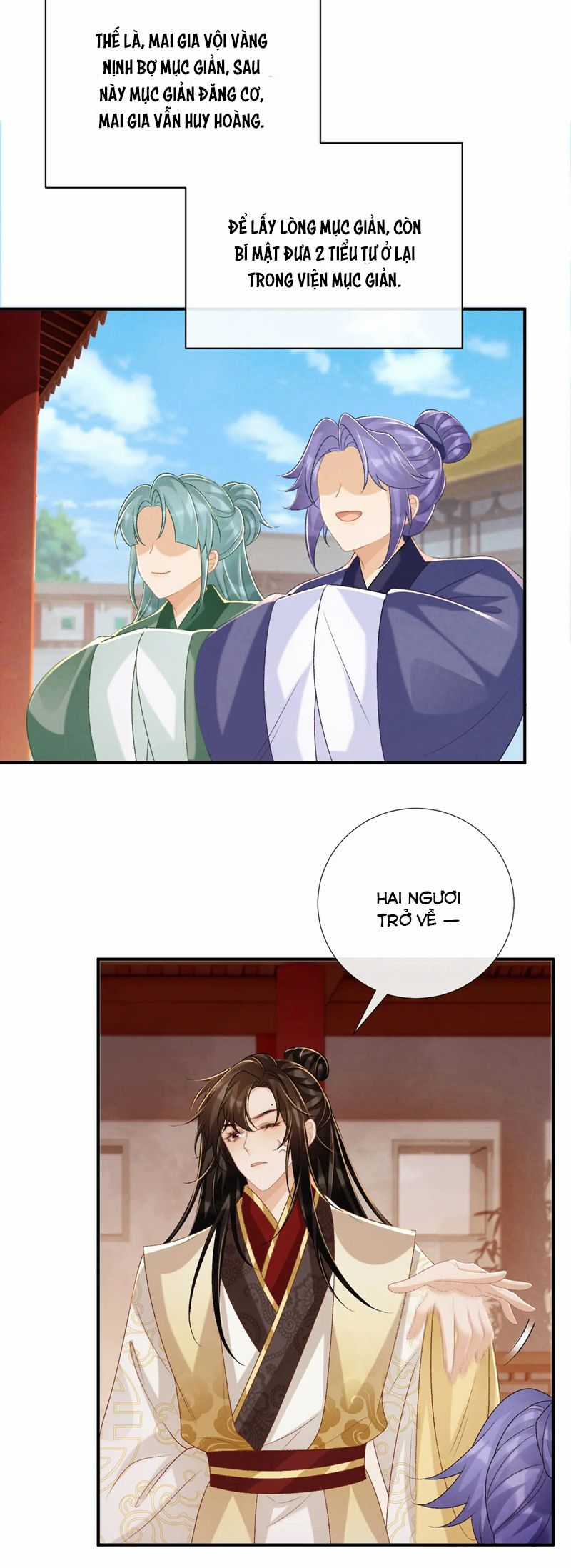 Bệnh Trạng Dụ Dỗ - Chapter 84 - Trang 3