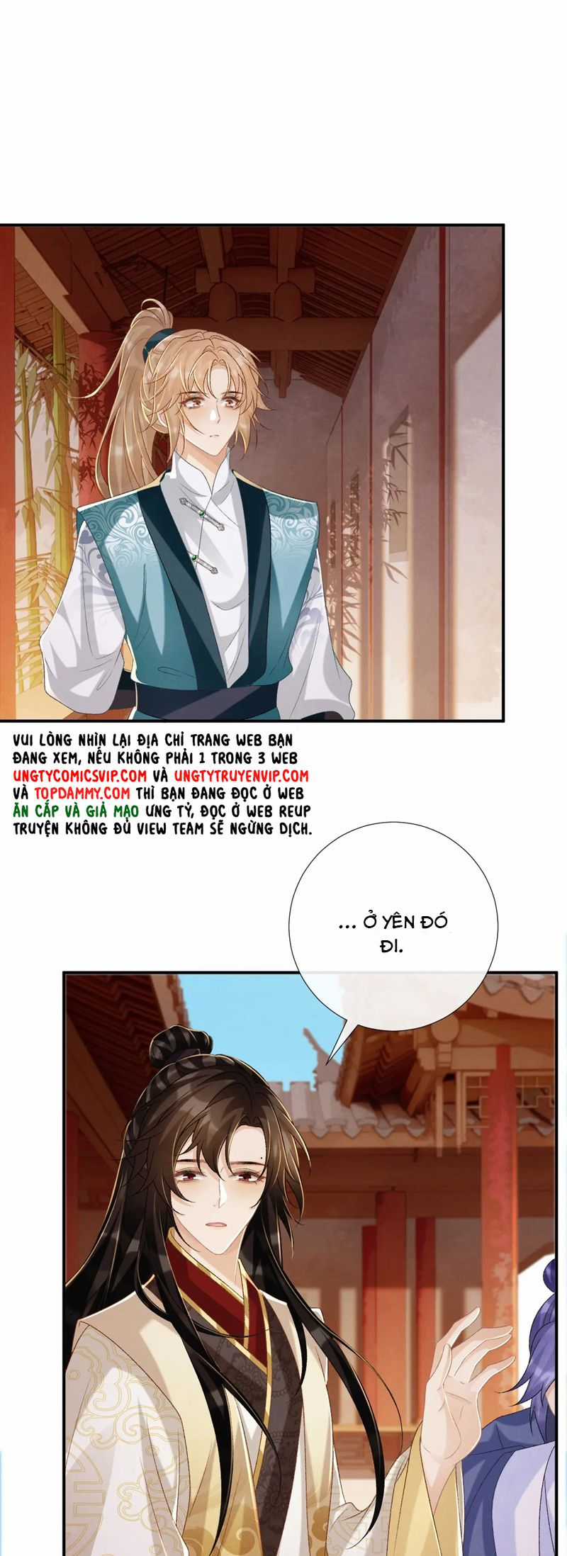 Bệnh Trạng Dụ Dỗ - Chapter 84 - Trang 4