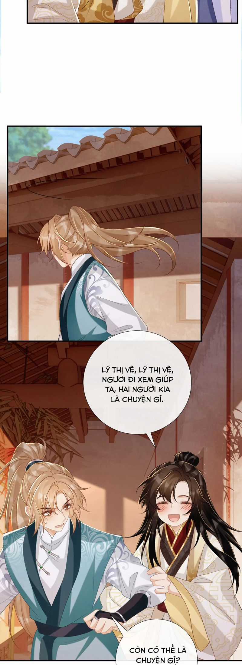 Bệnh Trạng Dụ Dỗ - Chapter 84 - Trang 5