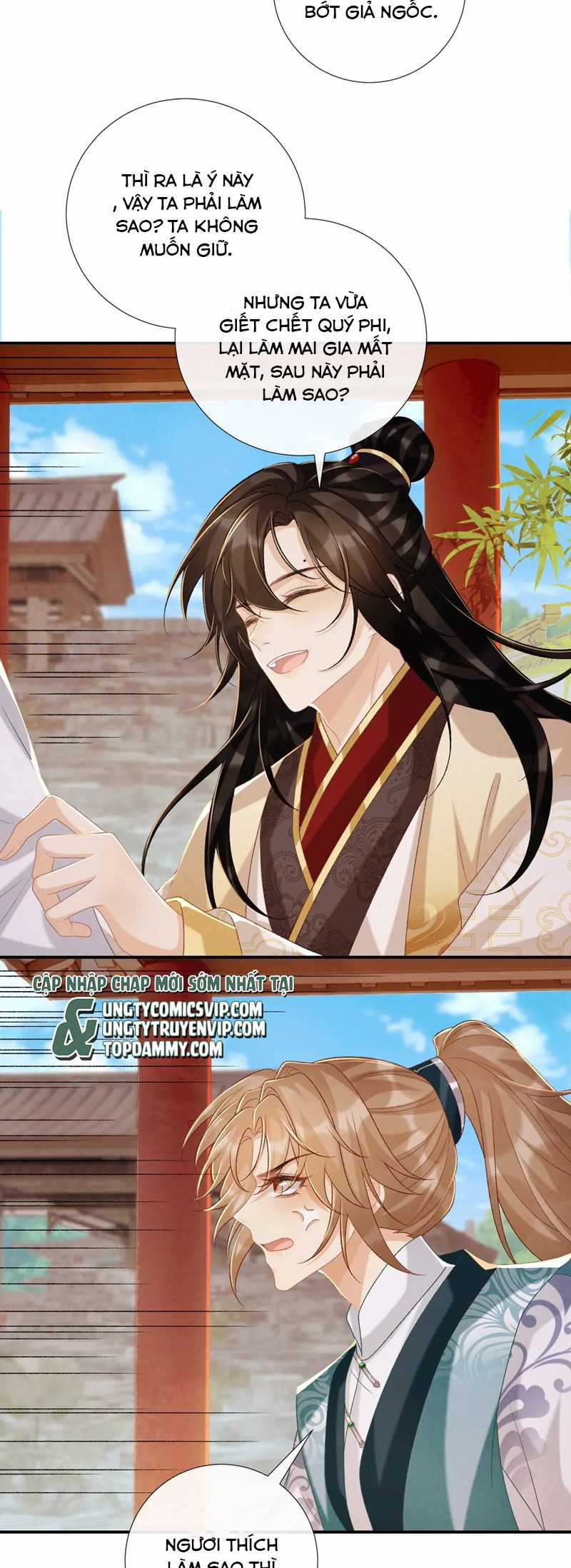 Bệnh Trạng Dụ Dỗ - Chapter 84 - Trang 6