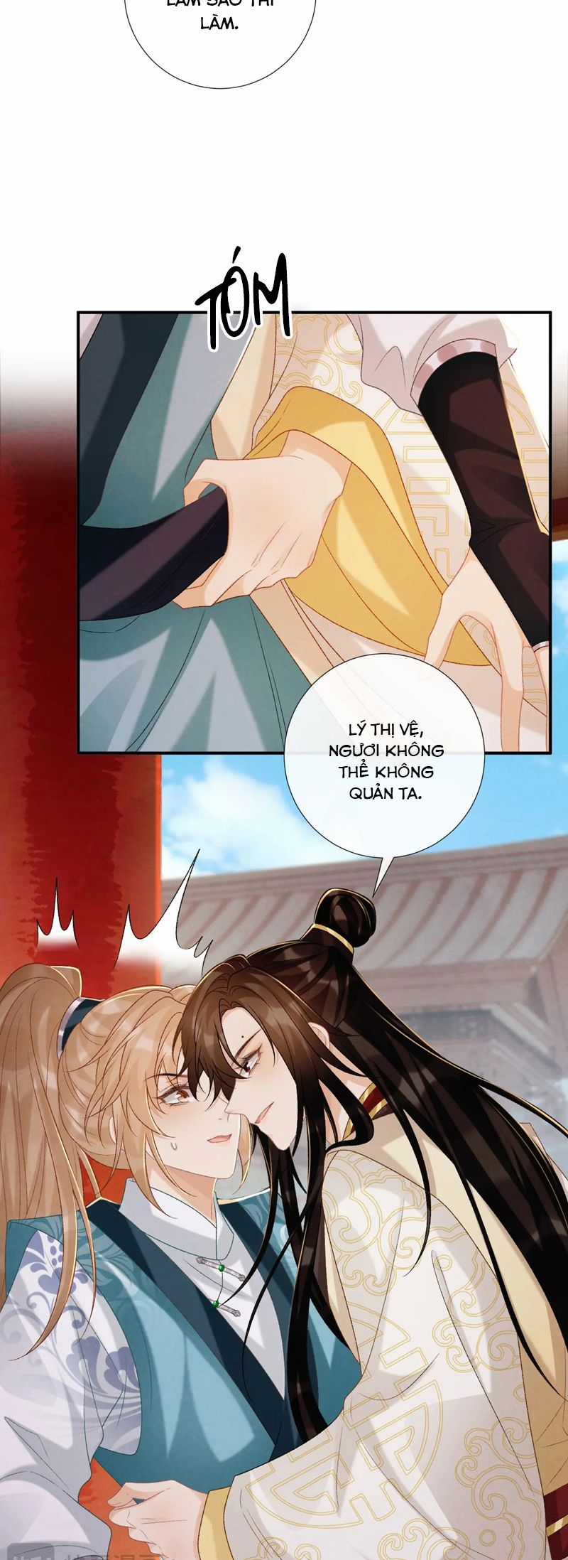 Bệnh Trạng Dụ Dỗ - Chapter 84 - Trang 7