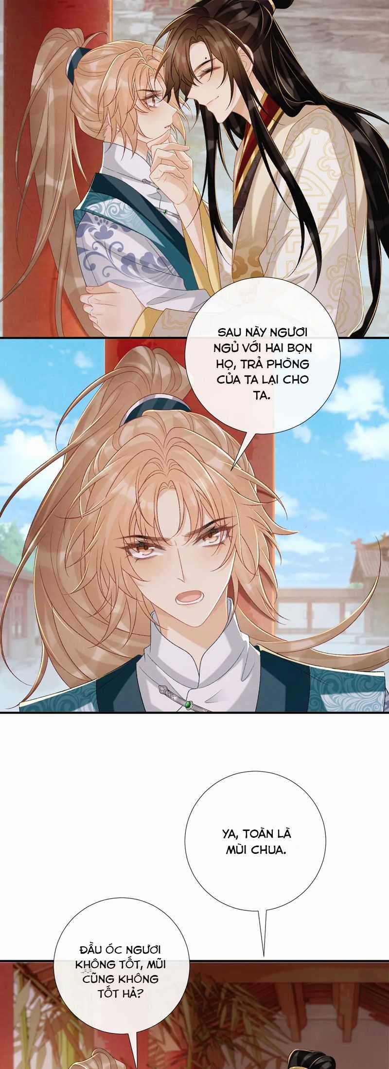 Bệnh Trạng Dụ Dỗ - Chapter 84 - Trang 9