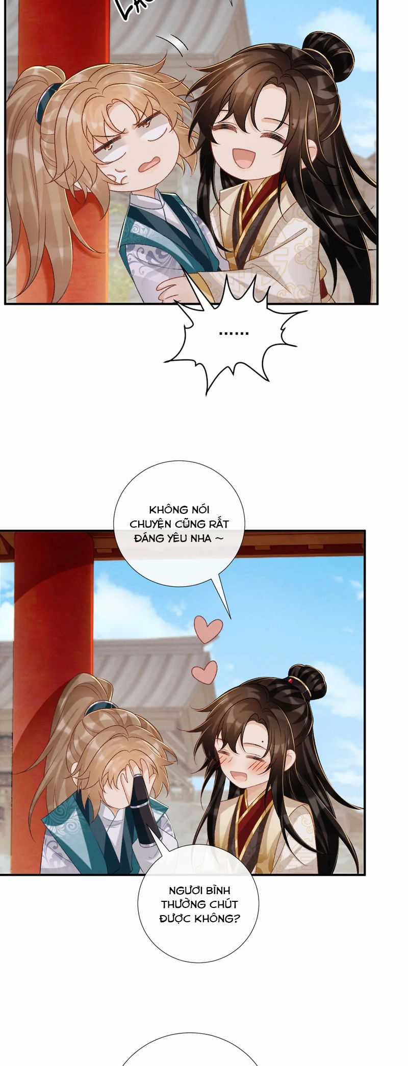 Bệnh Trạng Dụ Dỗ - Chapter 85 - Trang 11