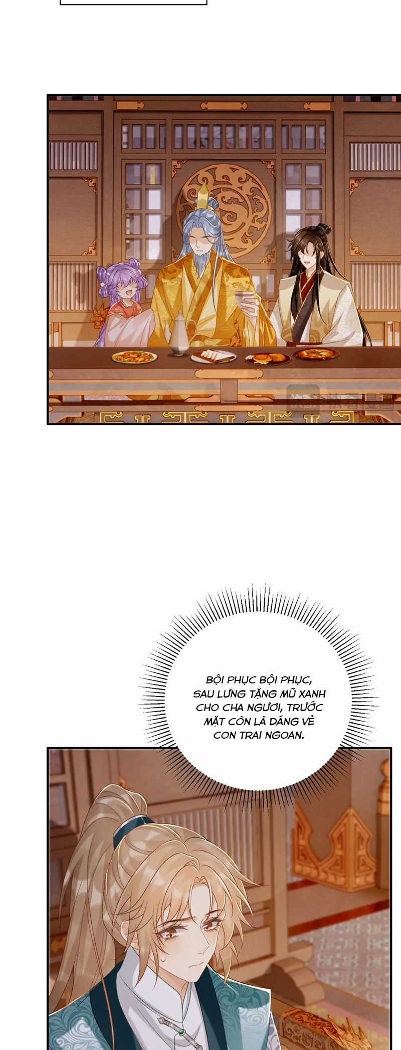 Bệnh Trạng Dụ Dỗ - Chapter 85 - Trang 13