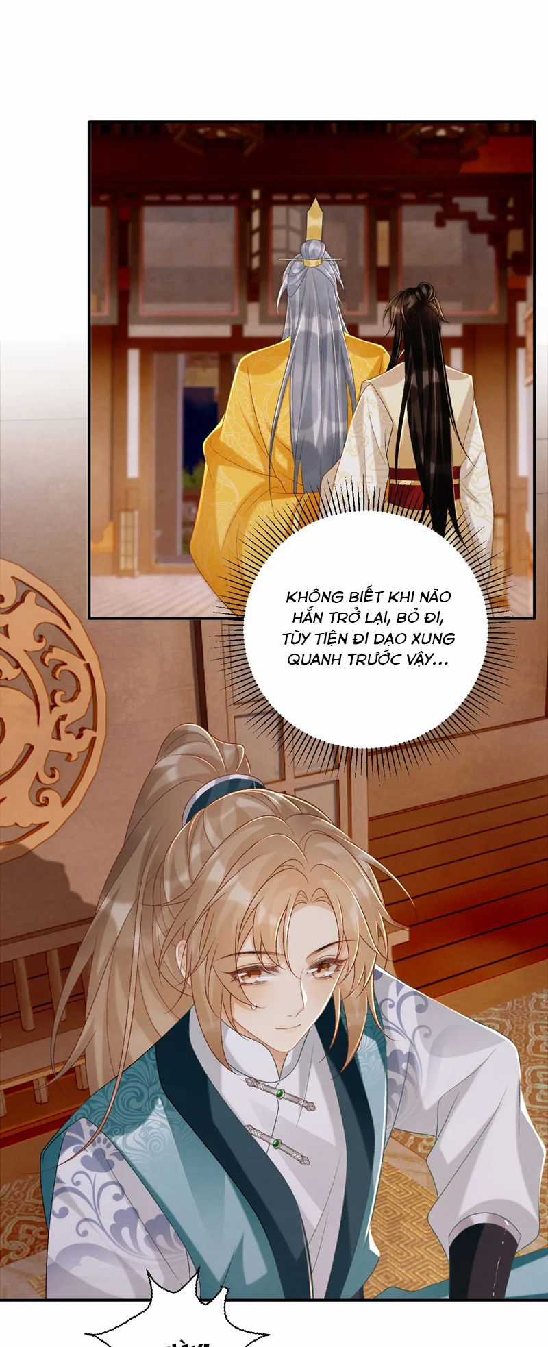 Bệnh Trạng Dụ Dỗ - Chapter 85 - Trang 15