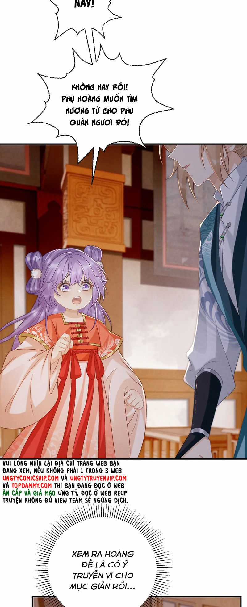 Bệnh Trạng Dụ Dỗ - Chapter 85 - Trang 16