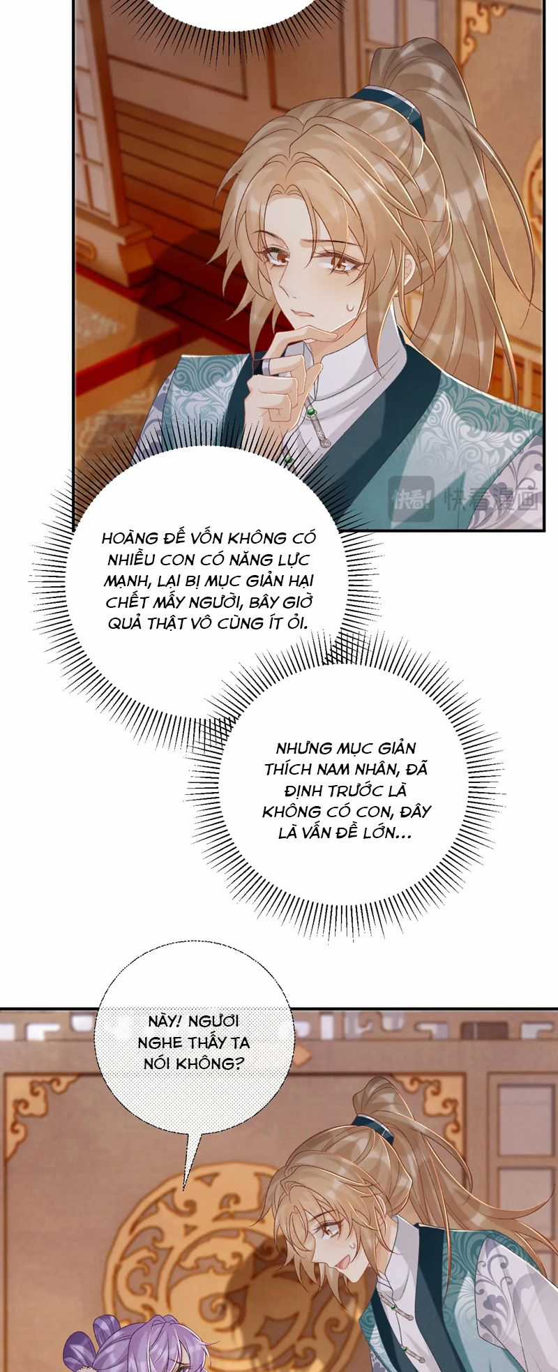 Bệnh Trạng Dụ Dỗ - Chapter 85 - Trang 17