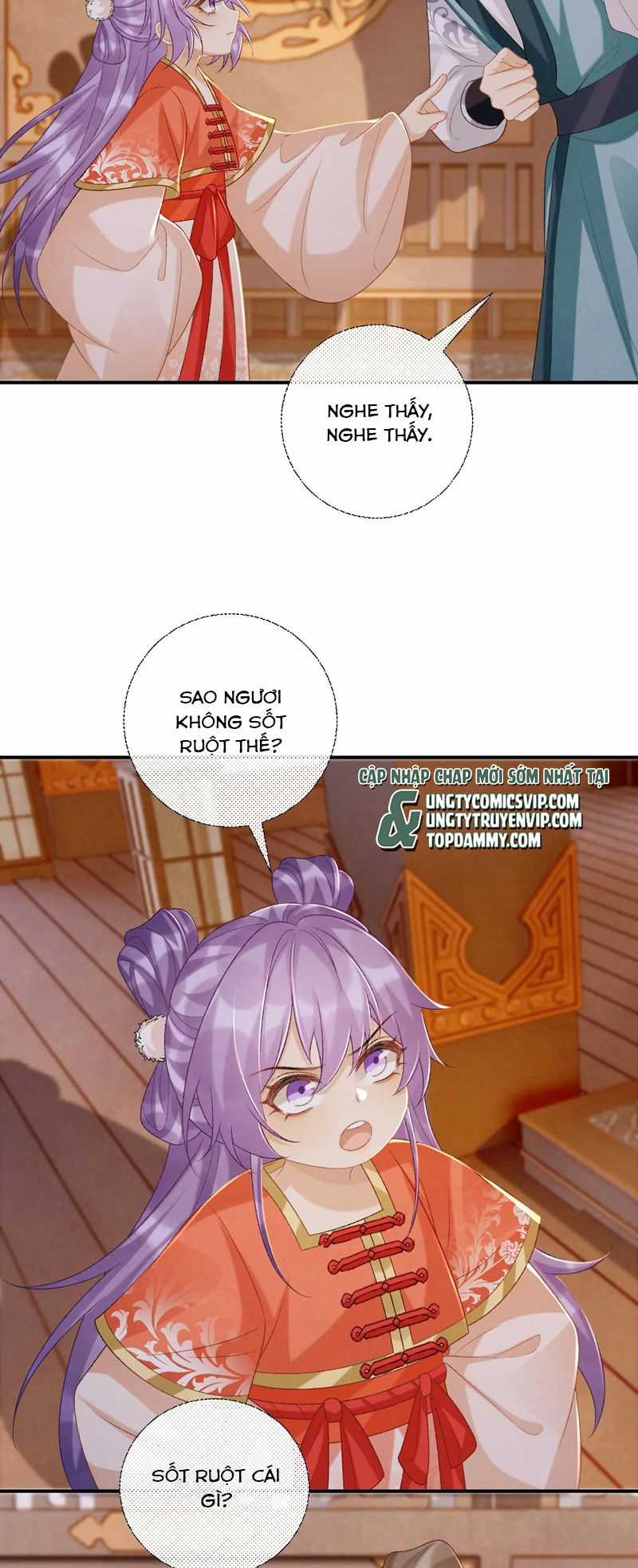 Bệnh Trạng Dụ Dỗ - Chapter 85 - Trang 18
