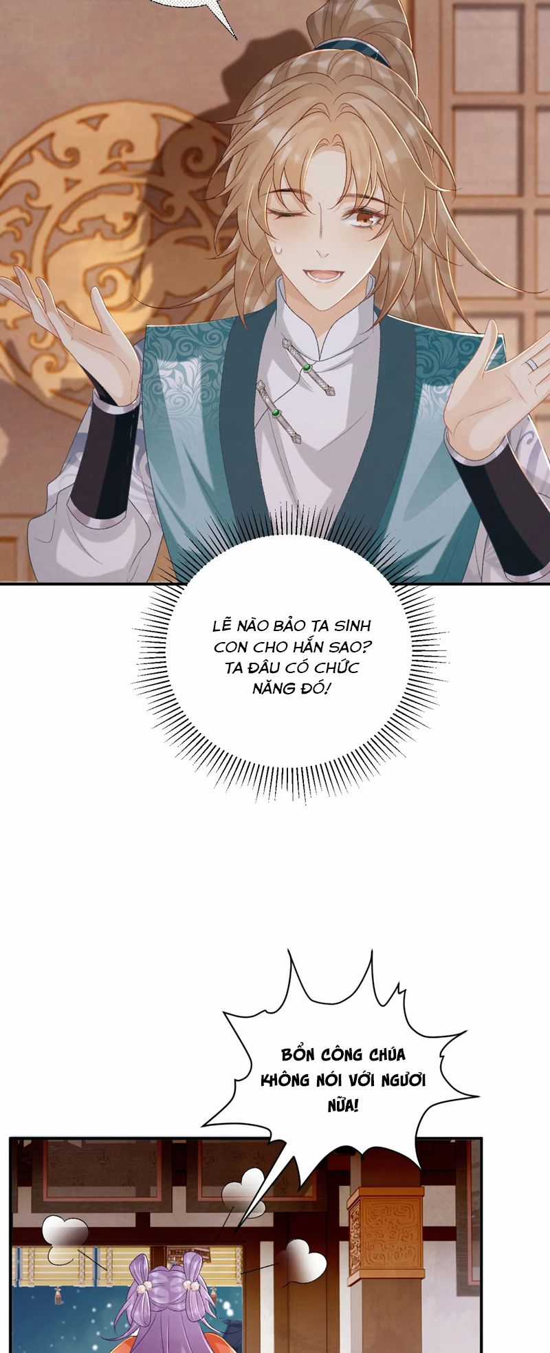 Bệnh Trạng Dụ Dỗ - Chapter 85 - Trang 19