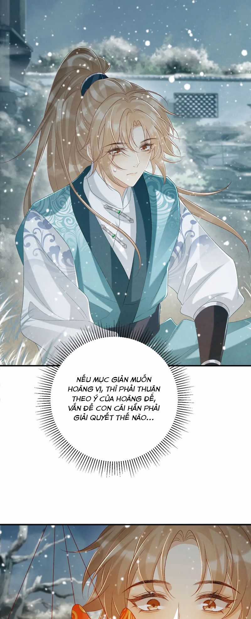 Bệnh Trạng Dụ Dỗ - Chapter 85 - Trang 21