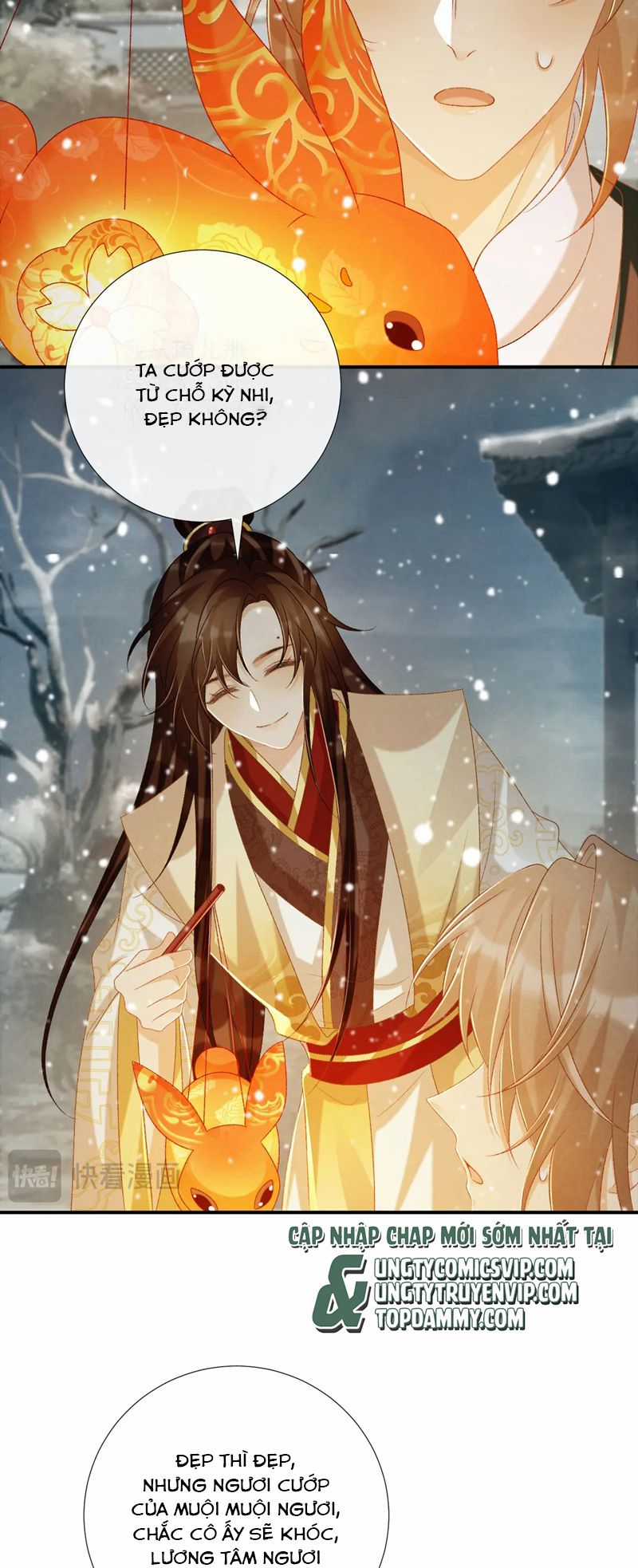 Bệnh Trạng Dụ Dỗ - Chapter 85 - Trang 22