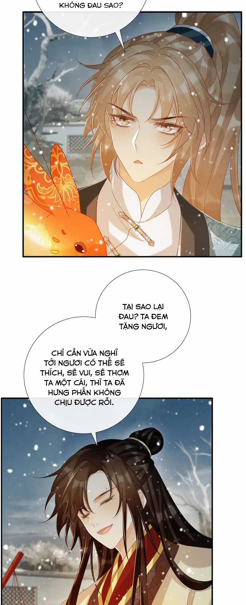 Bệnh Trạng Dụ Dỗ - Chapter 85 - Trang 23
