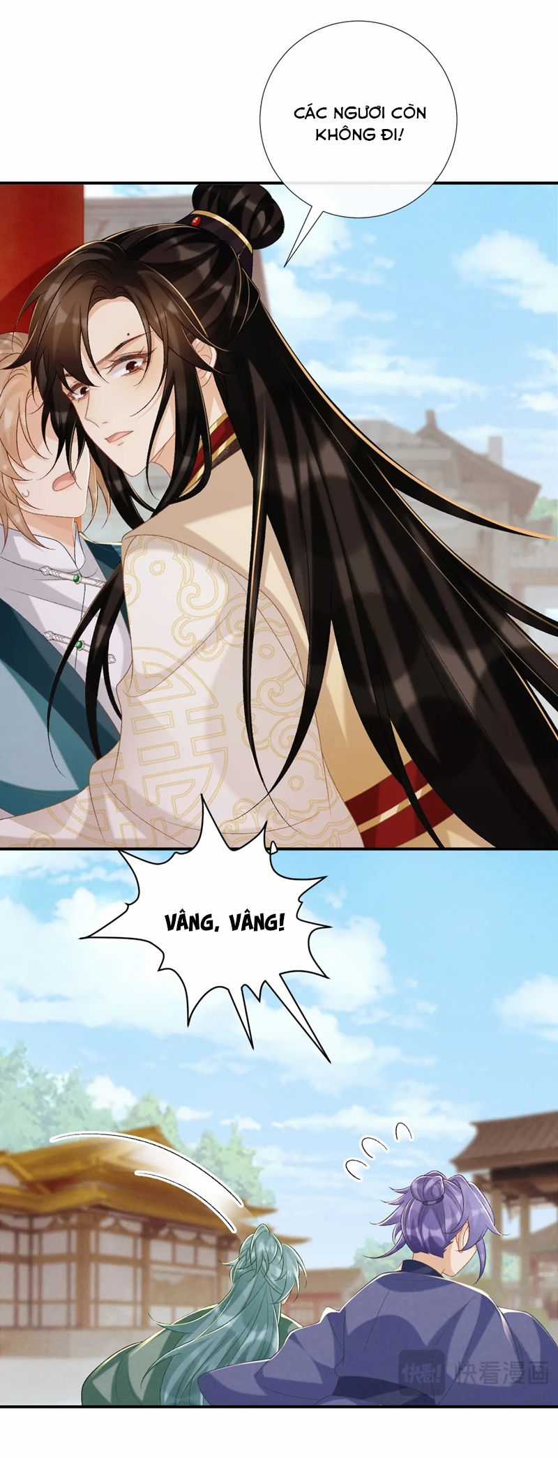 Bệnh Trạng Dụ Dỗ - Chapter 85 - Trang 5