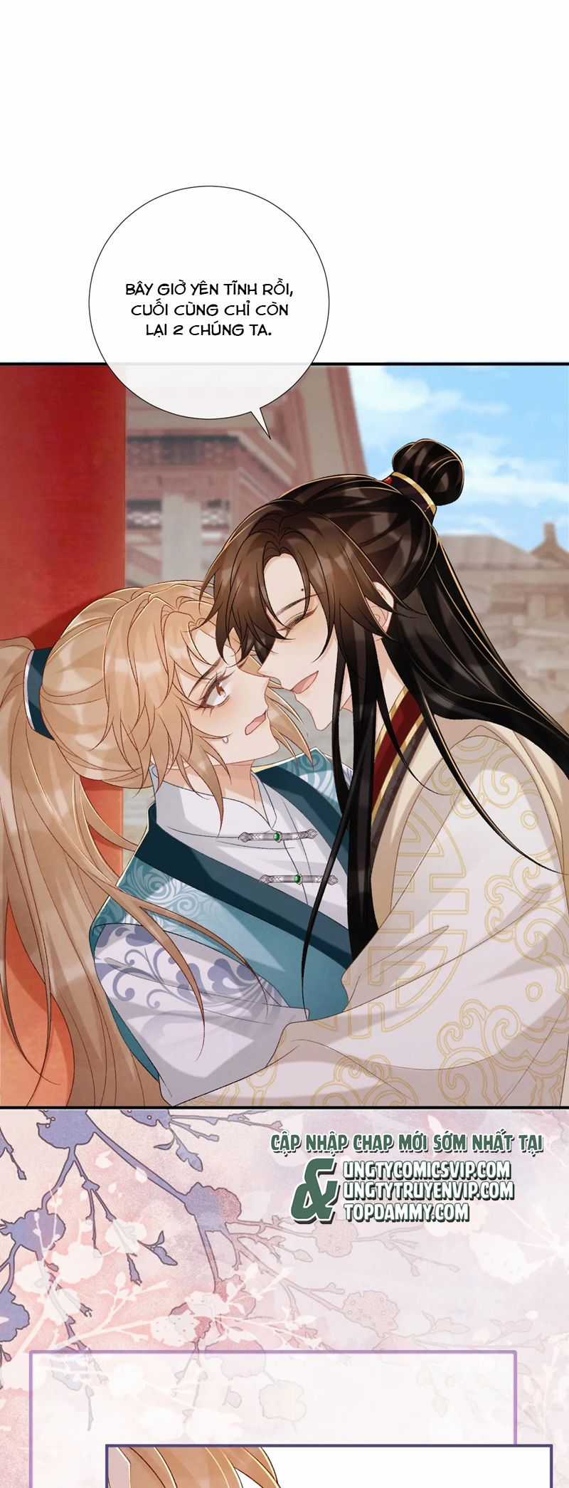 Bệnh Trạng Dụ Dỗ - Chapter 85 - Trang 6