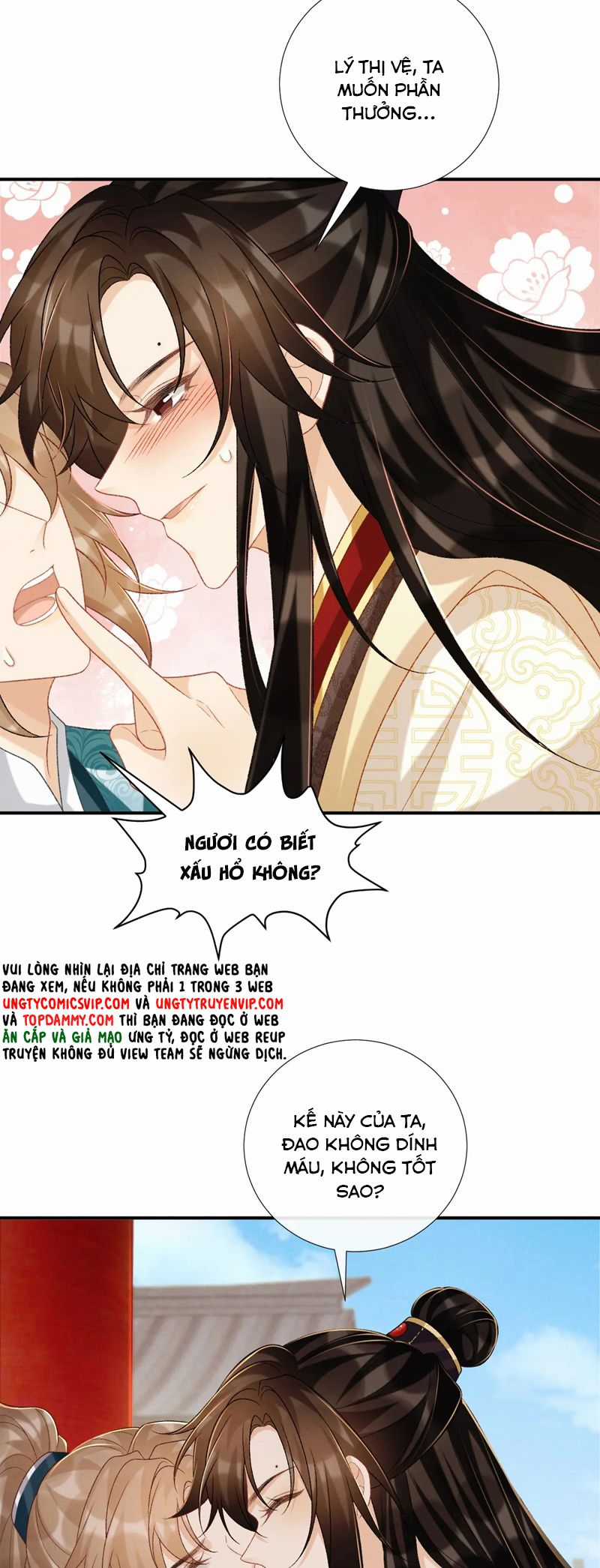 Bệnh Trạng Dụ Dỗ - Chapter 85 - Trang 8