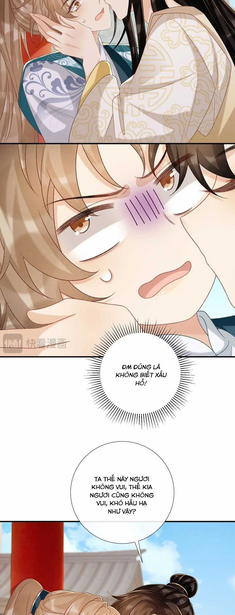 Bệnh Trạng Dụ Dỗ - Chapter 85 - Trang 9