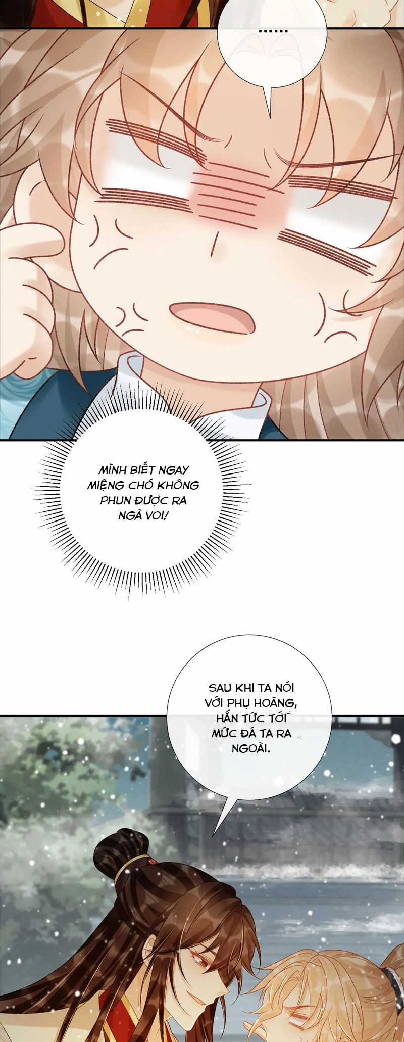 Bệnh Trạng Dụ Dỗ - Chapter 86 - Trang 11