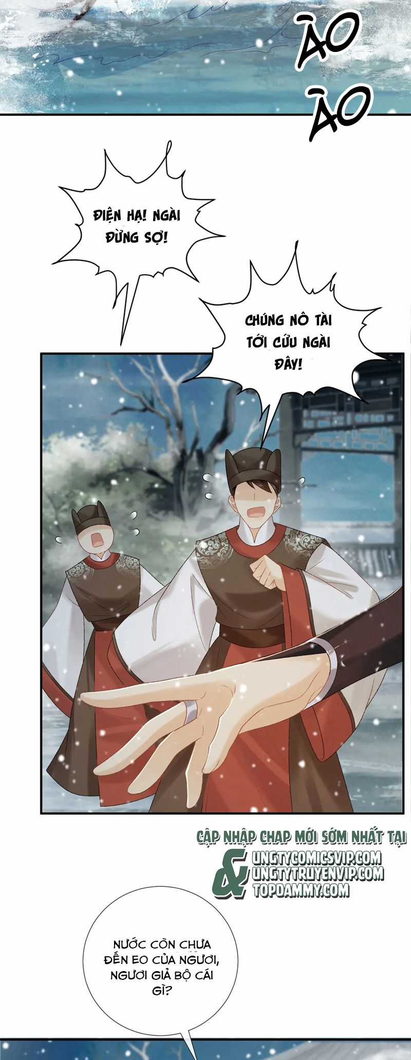 Bệnh Trạng Dụ Dỗ - Chapter 86 - Trang 14