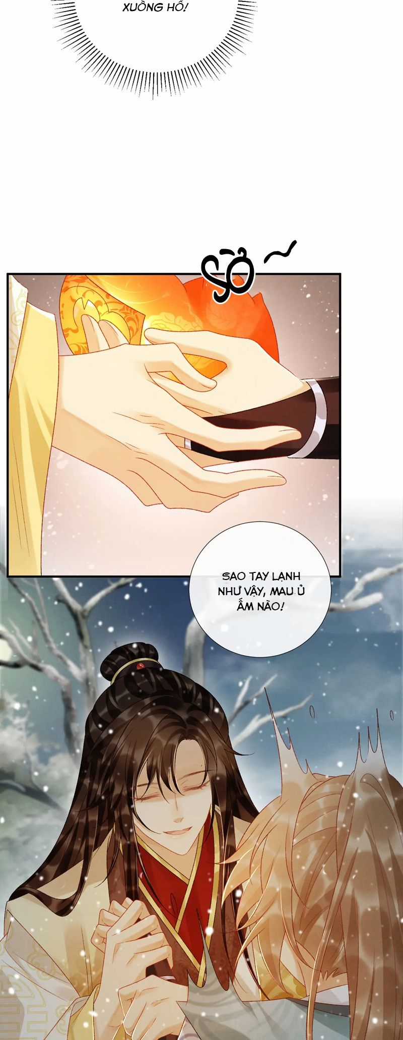 Bệnh Trạng Dụ Dỗ - Chapter 86 - Trang 4