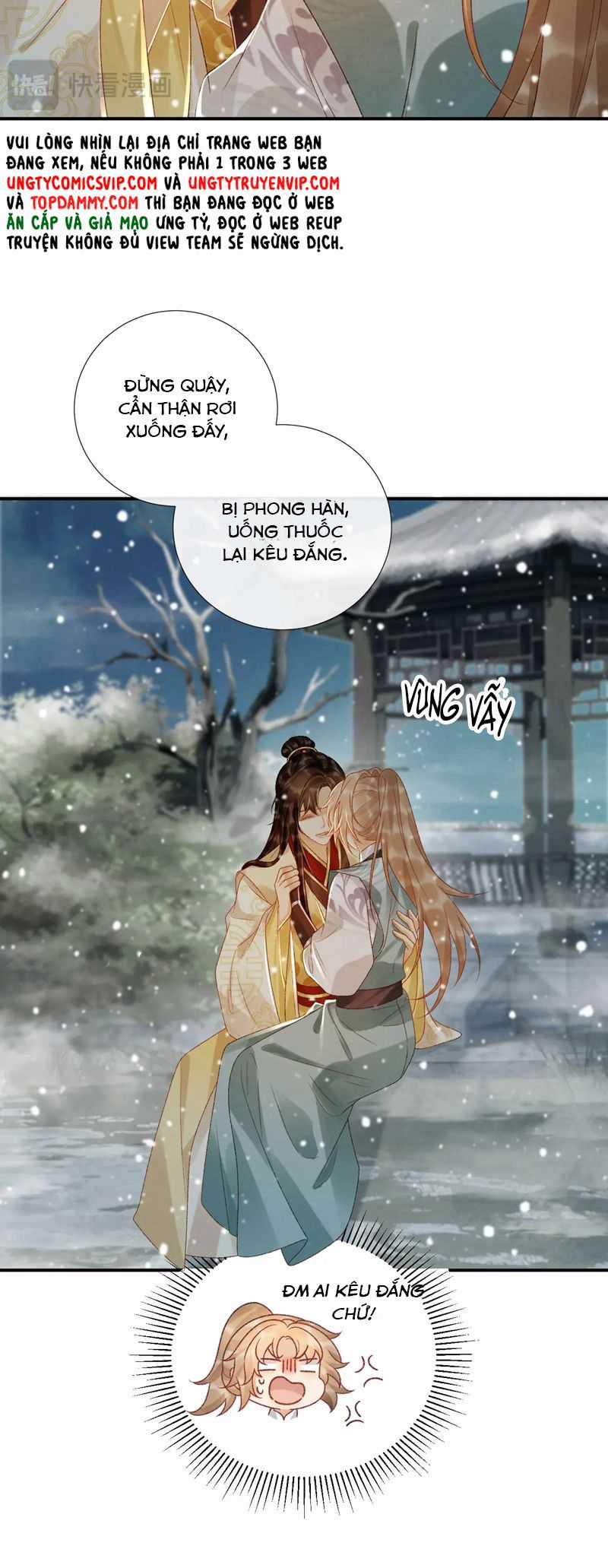 Bệnh Trạng Dụ Dỗ - Chapter 86 - Trang 5