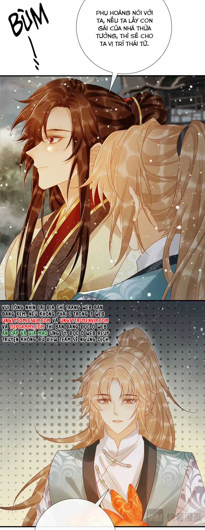 Bệnh Trạng Dụ Dỗ - Chapter 86 - Trang 8