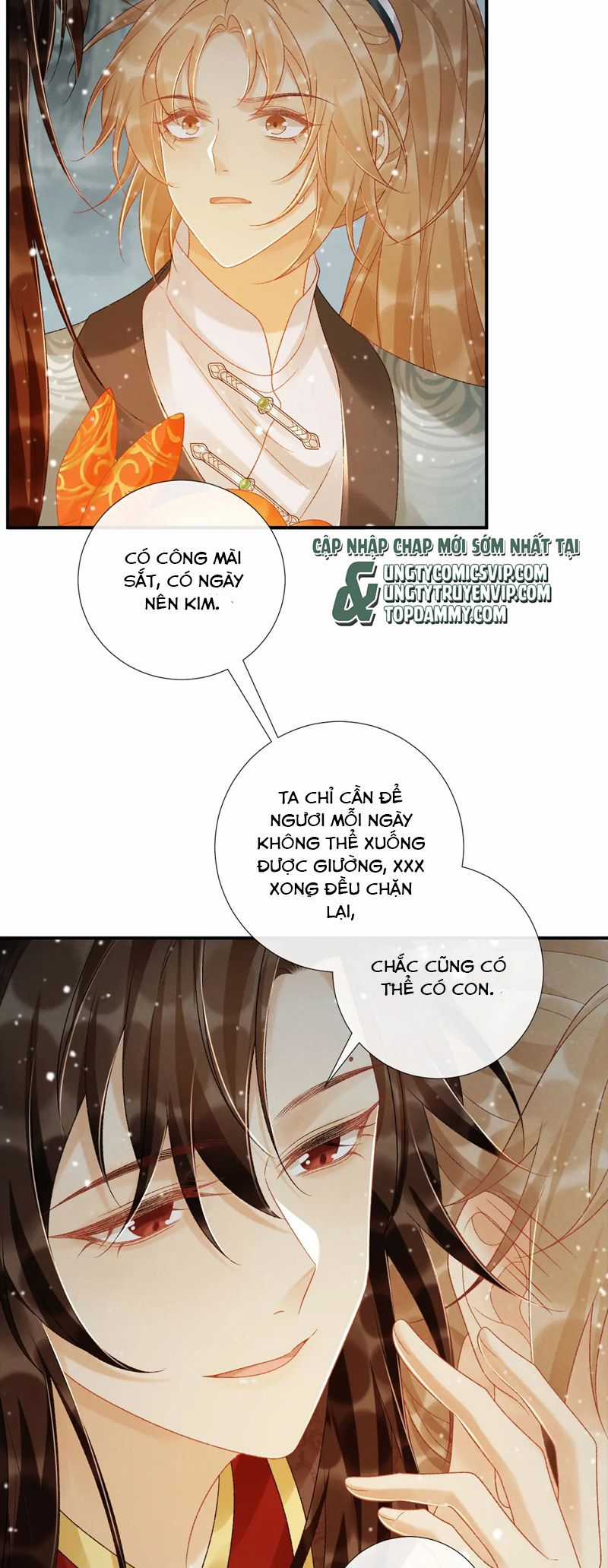 Bệnh Trạng Dụ Dỗ - Chapter 86 - Trang 10