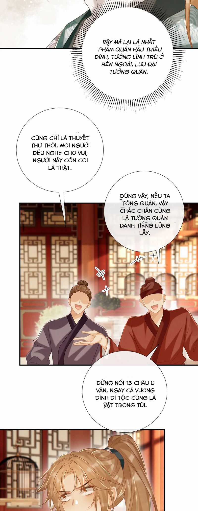Bệnh Trạng Dụ Dỗ - Chapter 87 - Trang 11