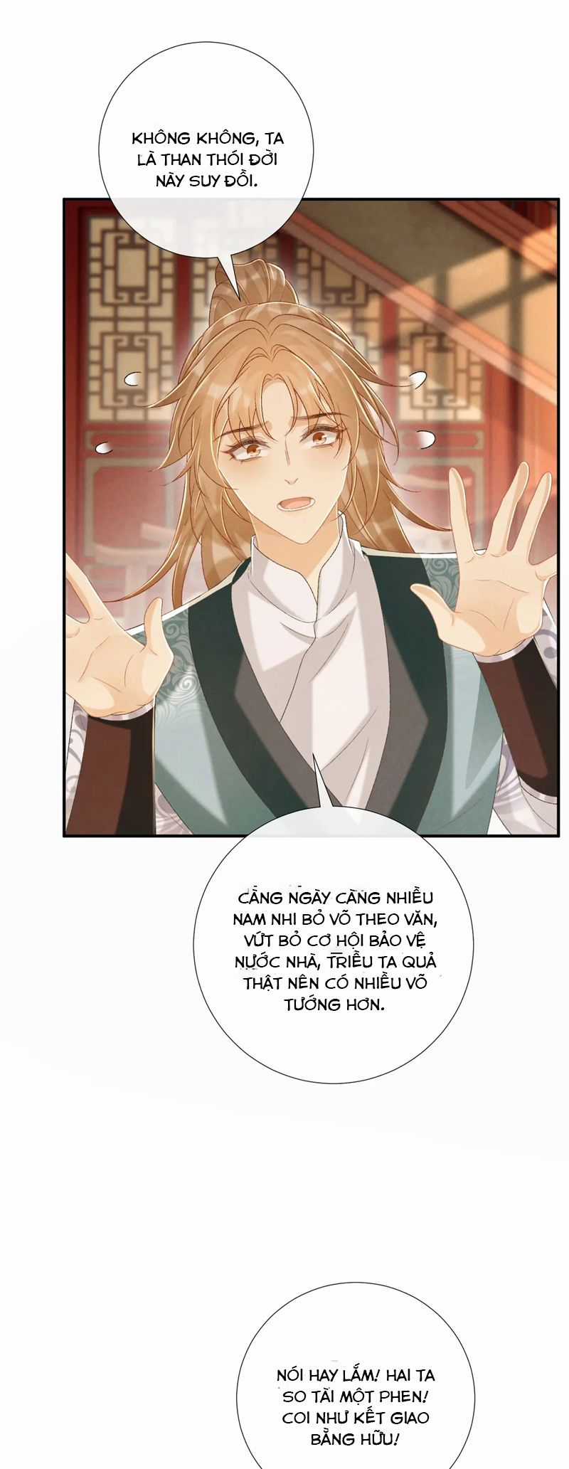 Bệnh Trạng Dụ Dỗ - Chapter 87 - Trang 13