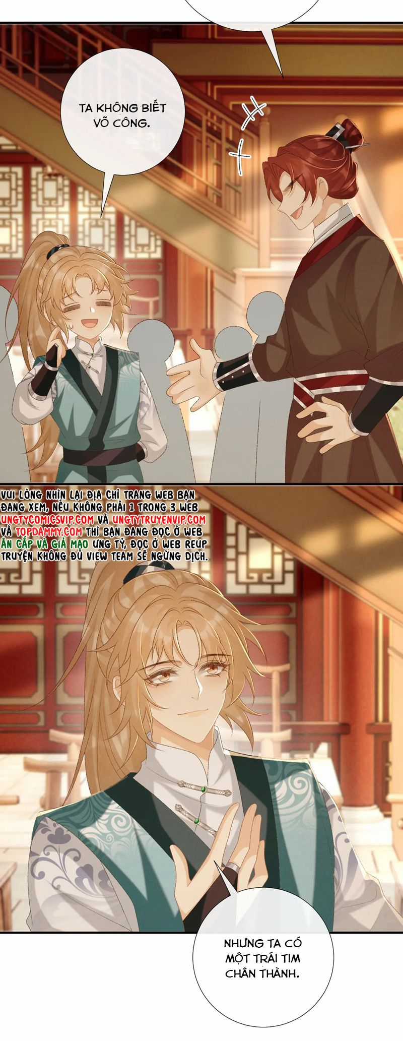 Bệnh Trạng Dụ Dỗ - Chapter 87 - Trang 14