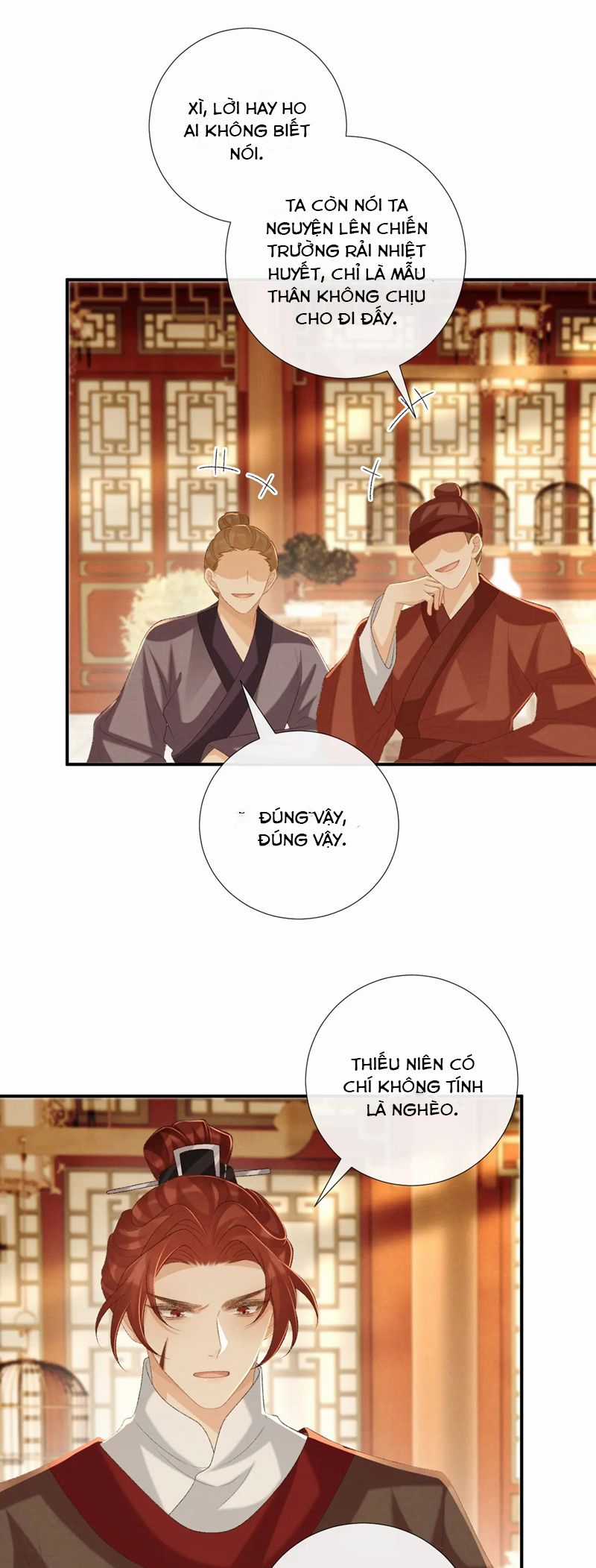 Bệnh Trạng Dụ Dỗ - Chapter 87 - Trang 15