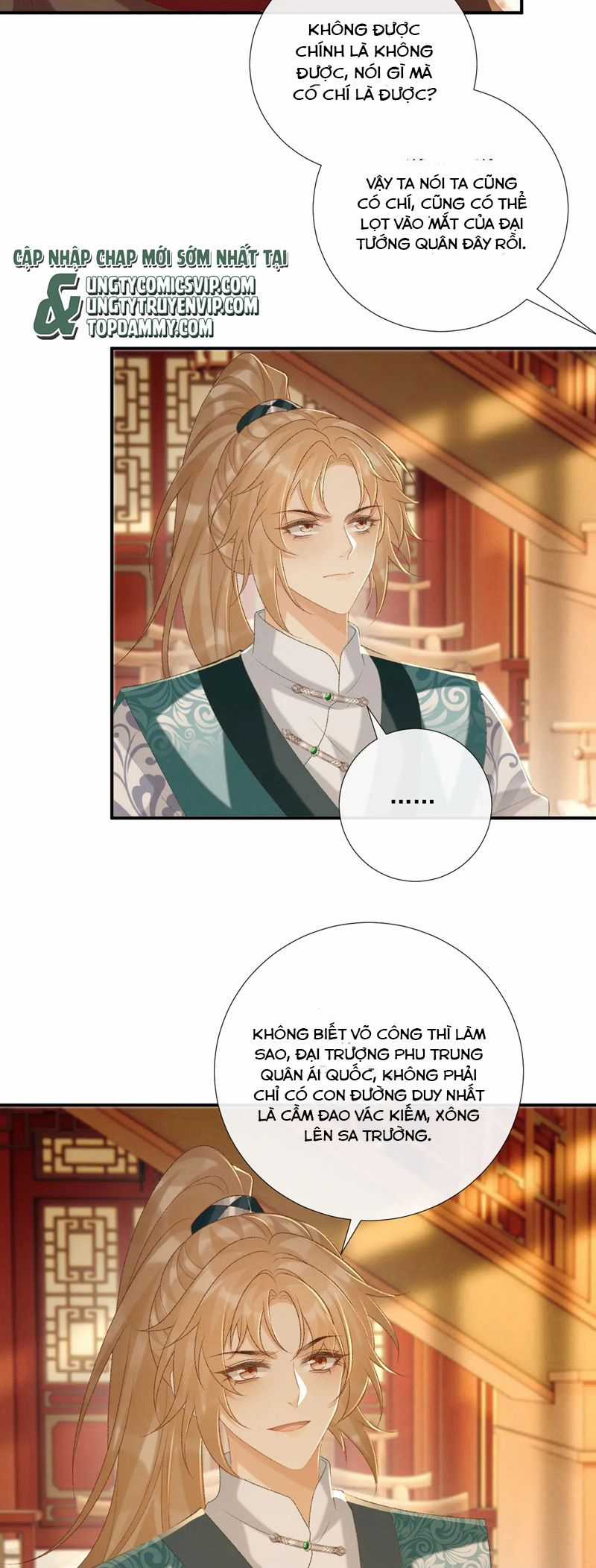 Bệnh Trạng Dụ Dỗ - Chapter 87 - Trang 16