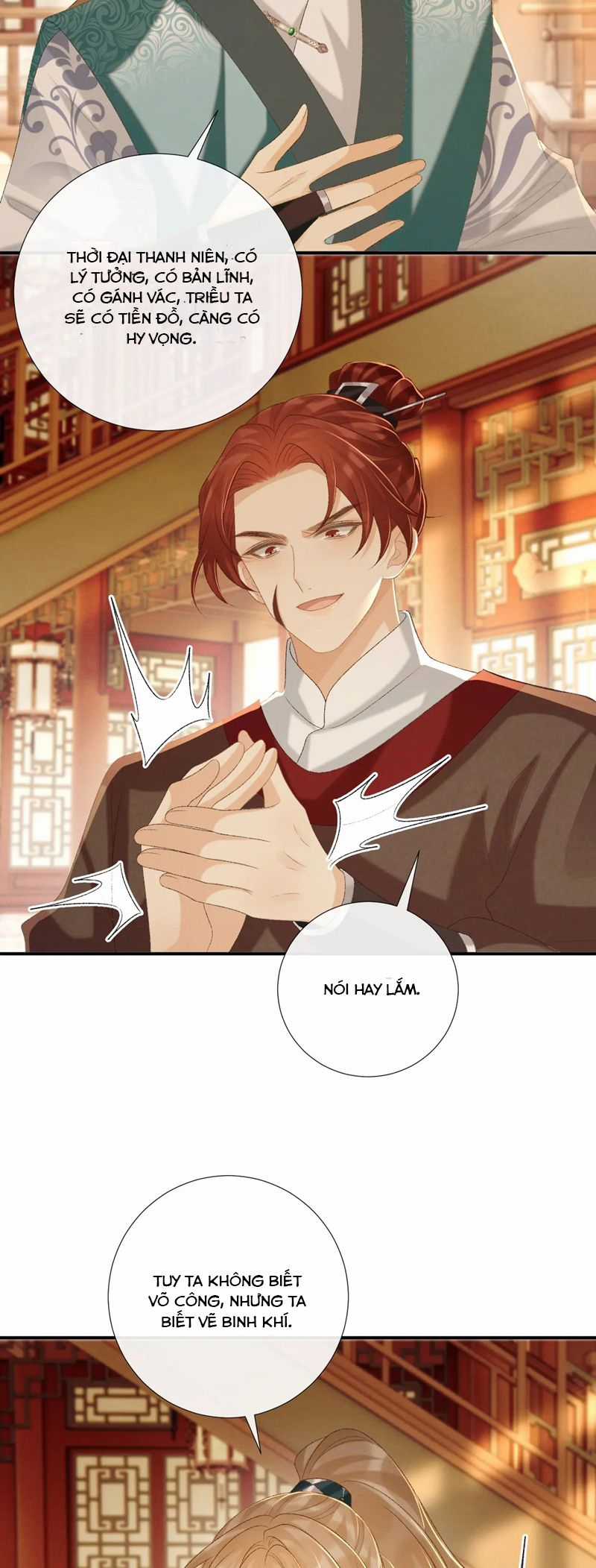 Bệnh Trạng Dụ Dỗ - Chapter 87 - Trang 17