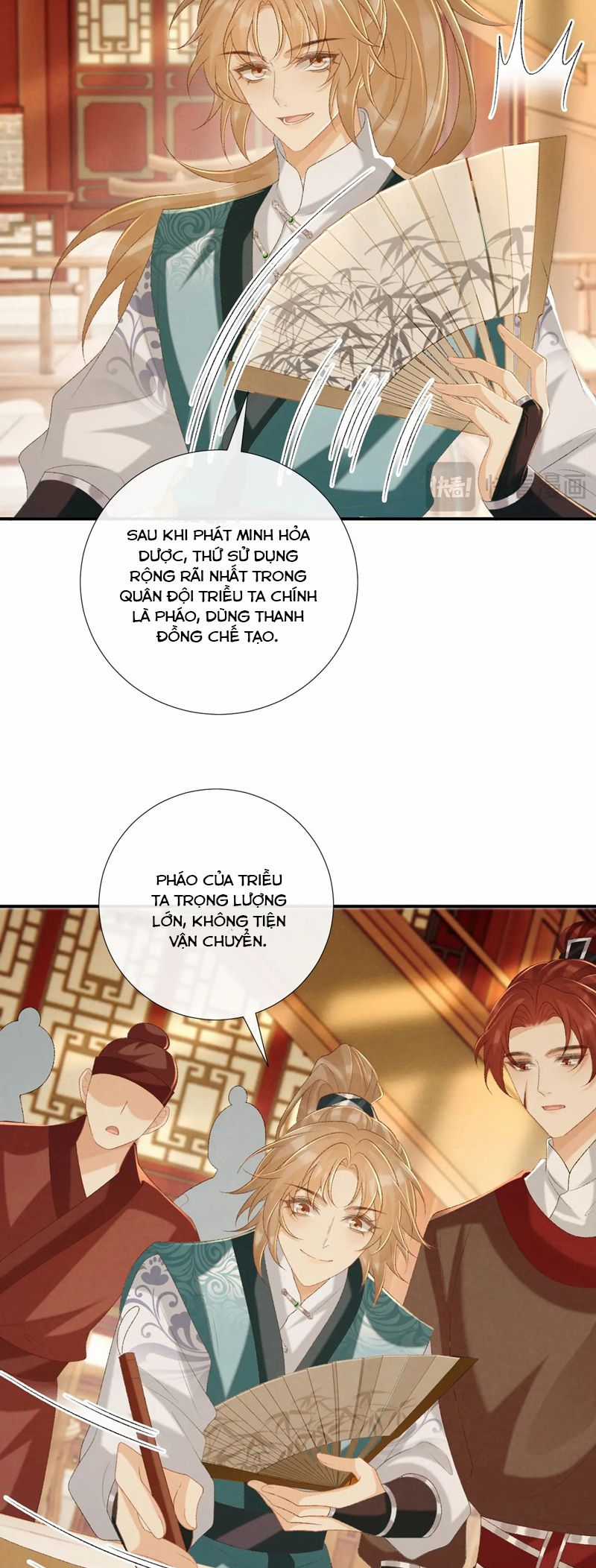 Bệnh Trạng Dụ Dỗ - Chapter 87 - Trang 18