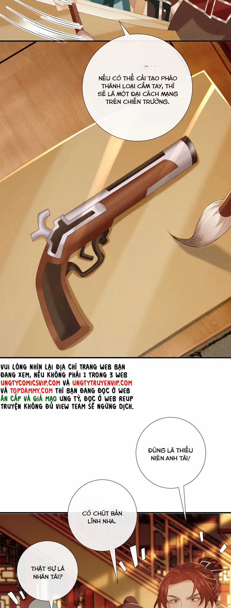 Bệnh Trạng Dụ Dỗ - Chapter 87 - Trang 19