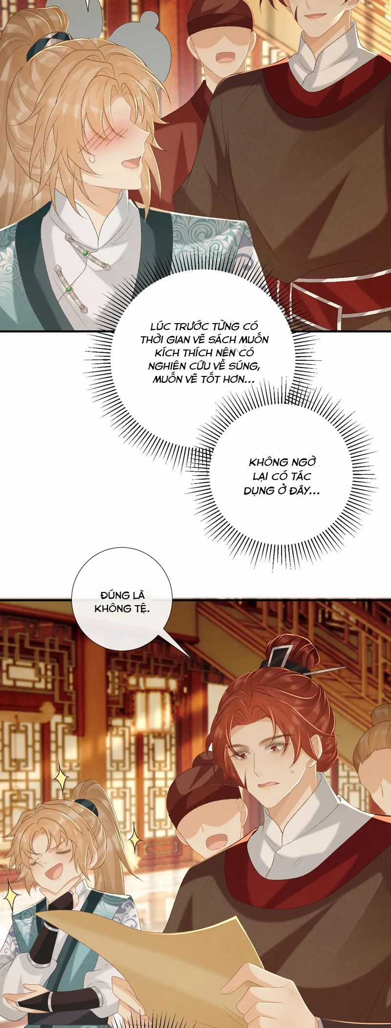 Bệnh Trạng Dụ Dỗ - Chapter 87 - Trang 20