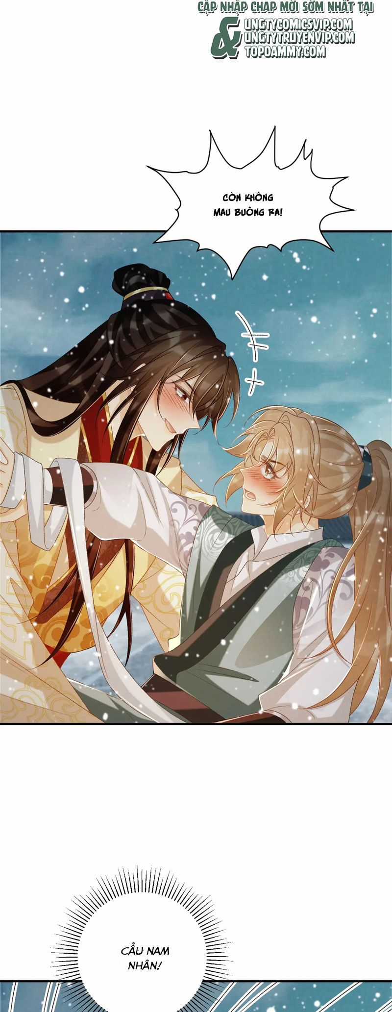 Bệnh Trạng Dụ Dỗ - Chapter 87 - Trang 3