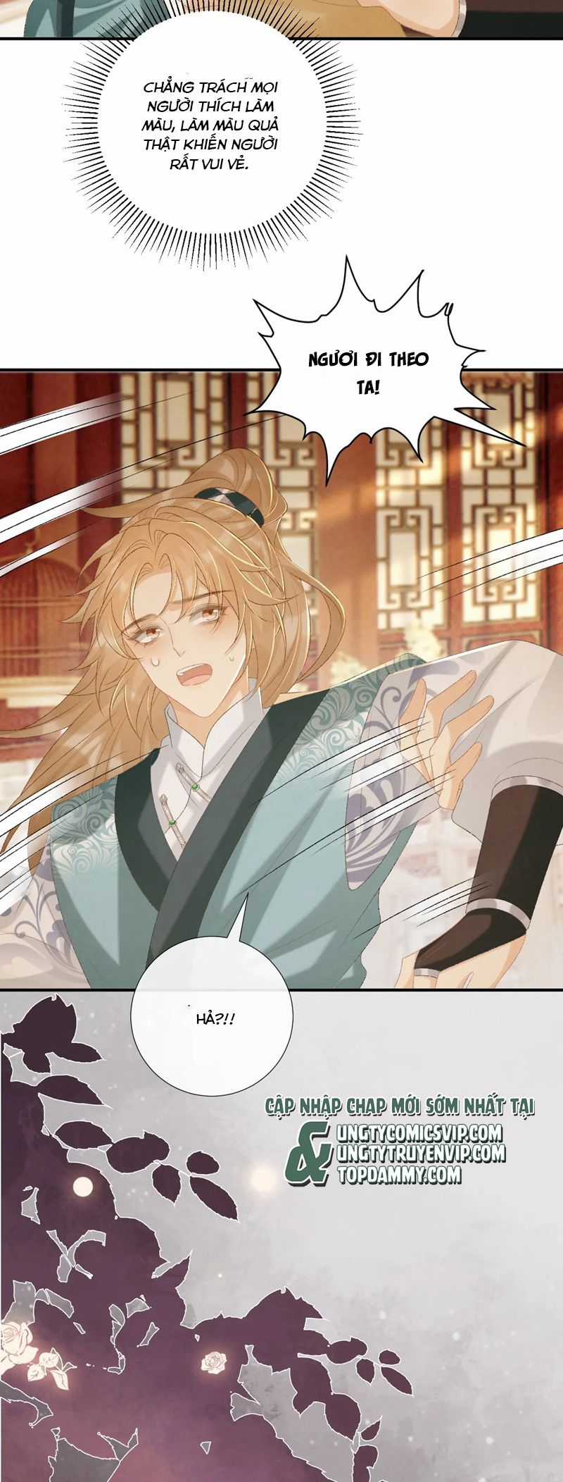 Bệnh Trạng Dụ Dỗ - Chapter 87 - Trang 21