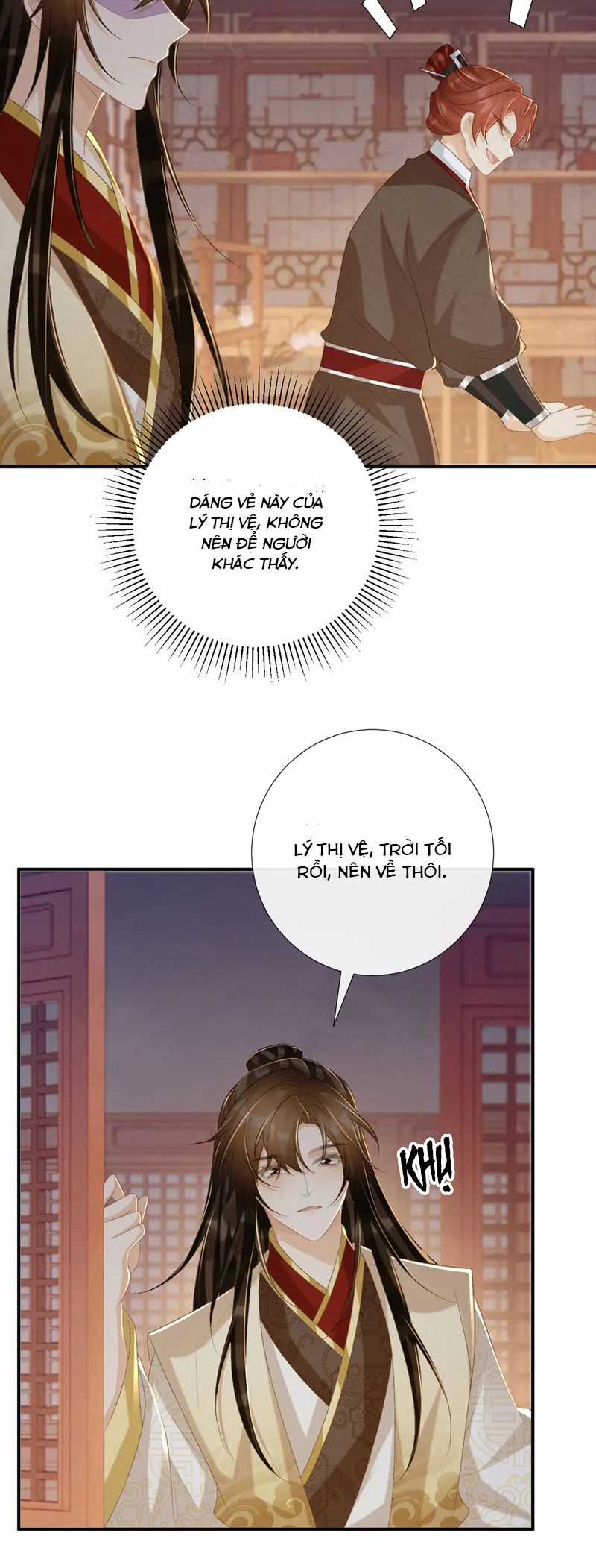 Bệnh Trạng Dụ Dỗ - Chapter 87 - Trang 24