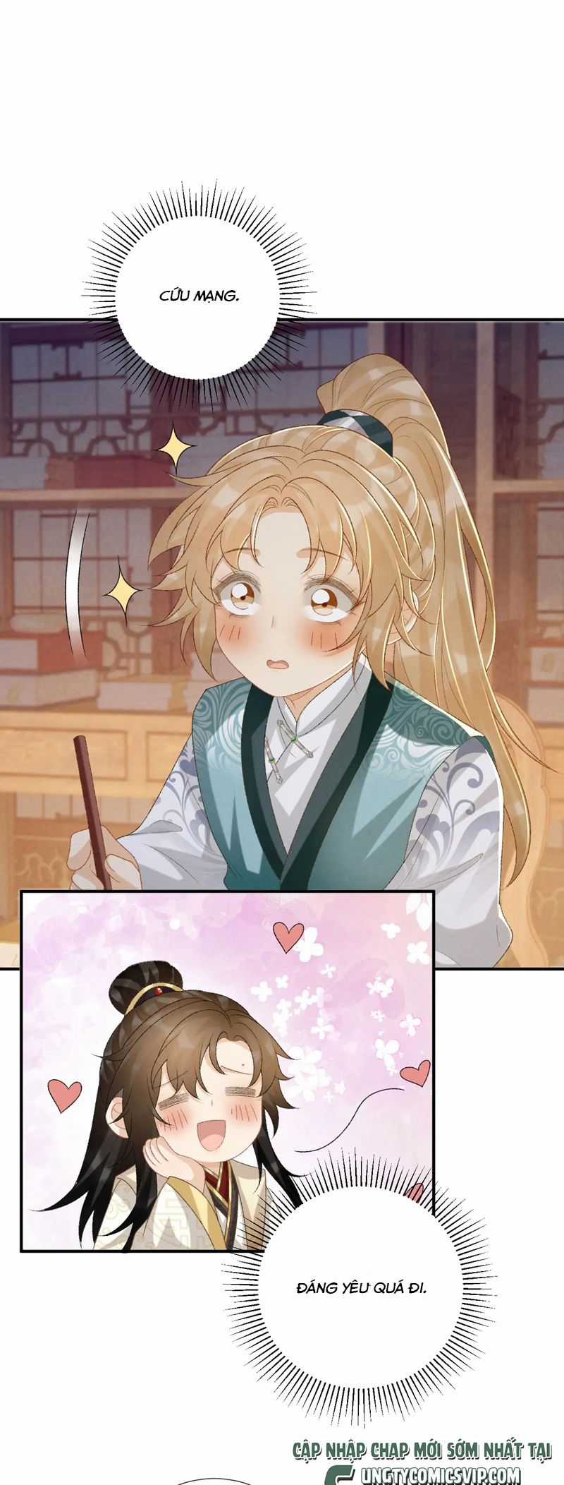 Bệnh Trạng Dụ Dỗ - Chapter 87 - Trang 25