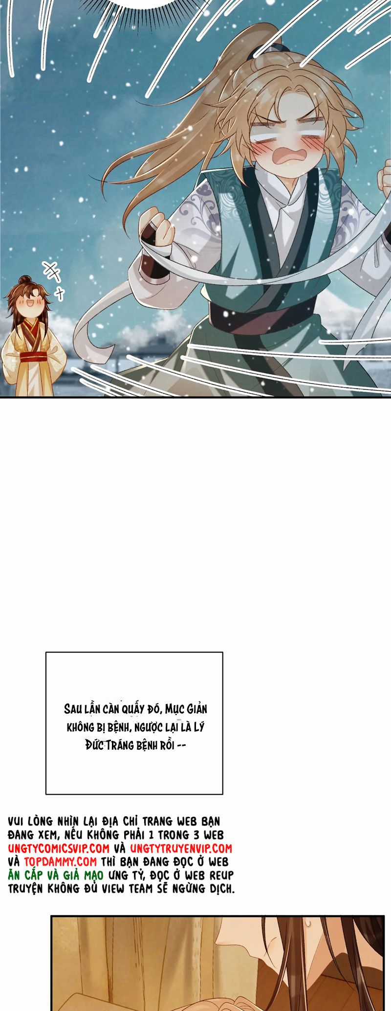 Bệnh Trạng Dụ Dỗ - Chapter 87 - Trang 4