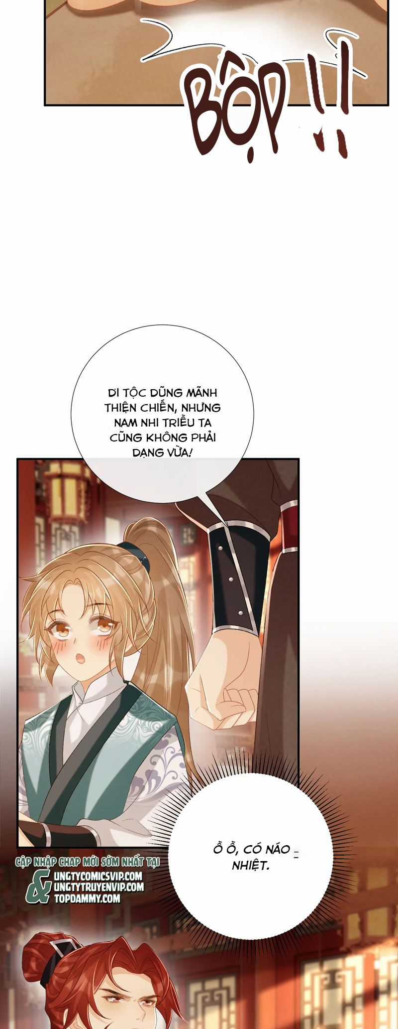 Bệnh Trạng Dụ Dỗ - Chapter 87 - Trang 8
