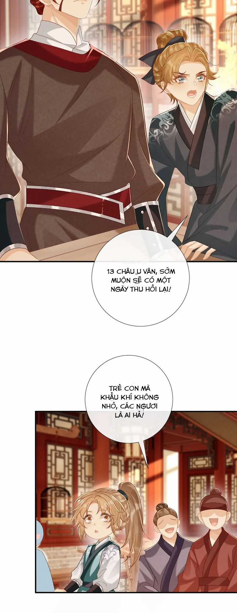 Bệnh Trạng Dụ Dỗ - Chapter 87 - Trang 9