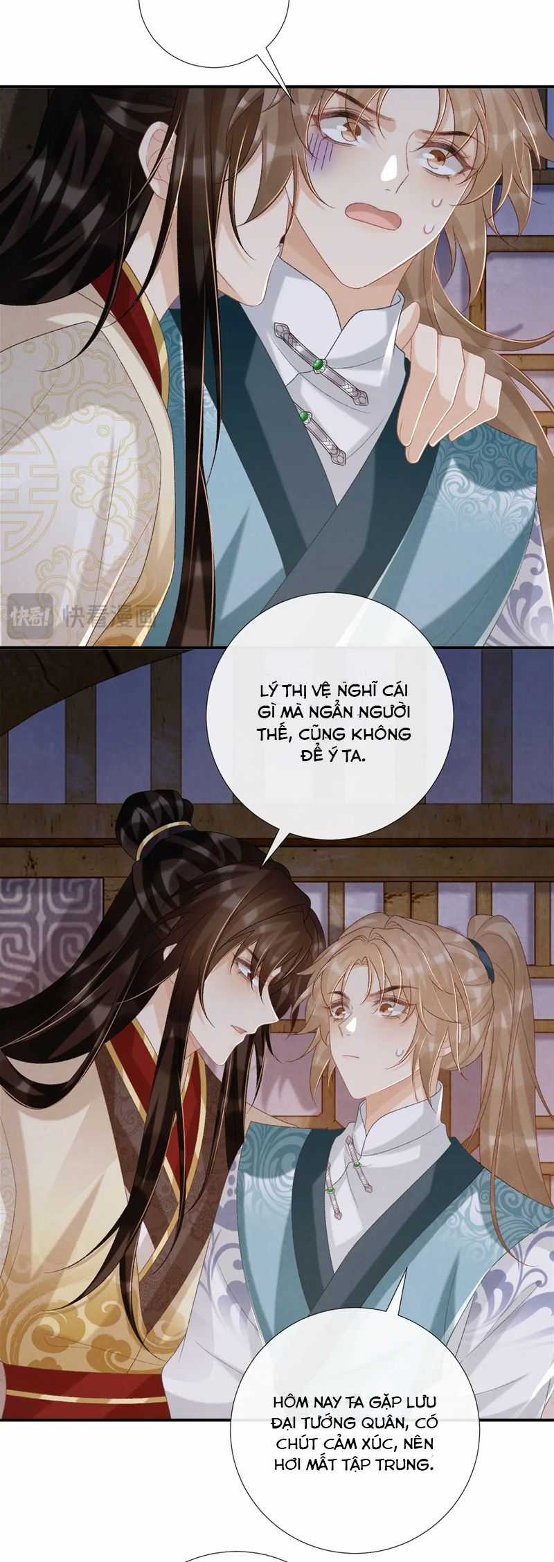 Bệnh Trạng Dụ Dỗ - Chapter 88 - Trang 11