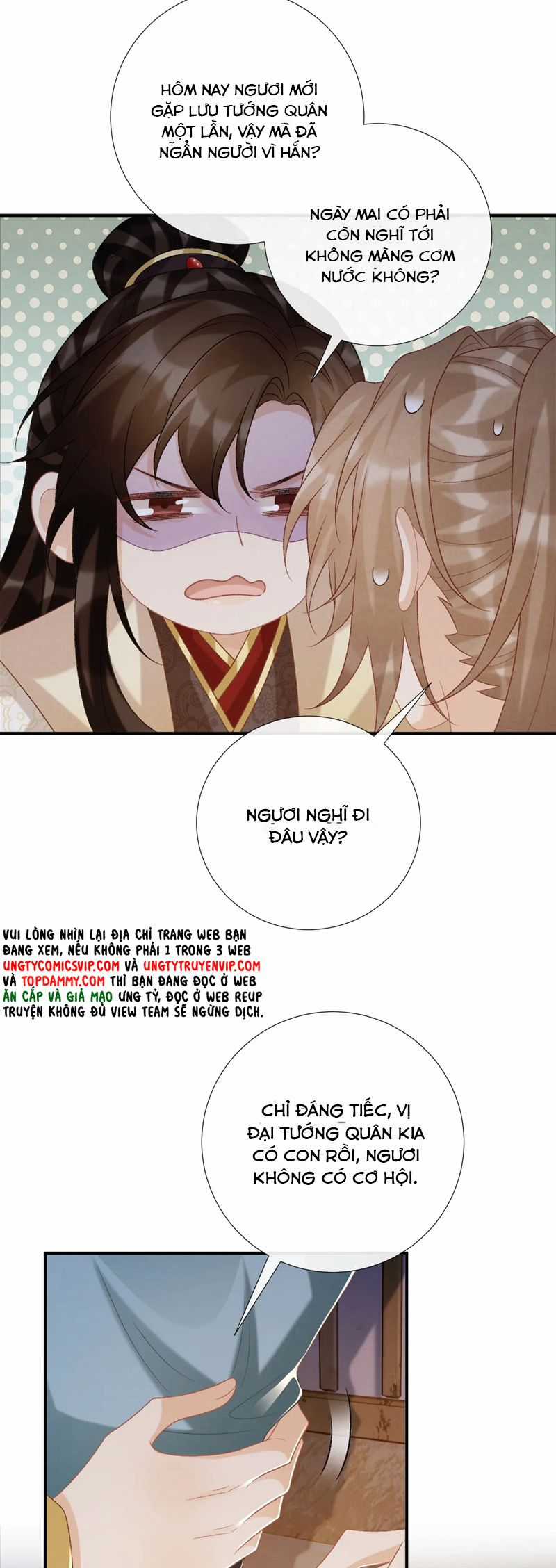 Bệnh Trạng Dụ Dỗ - Chapter 88 - Trang 12