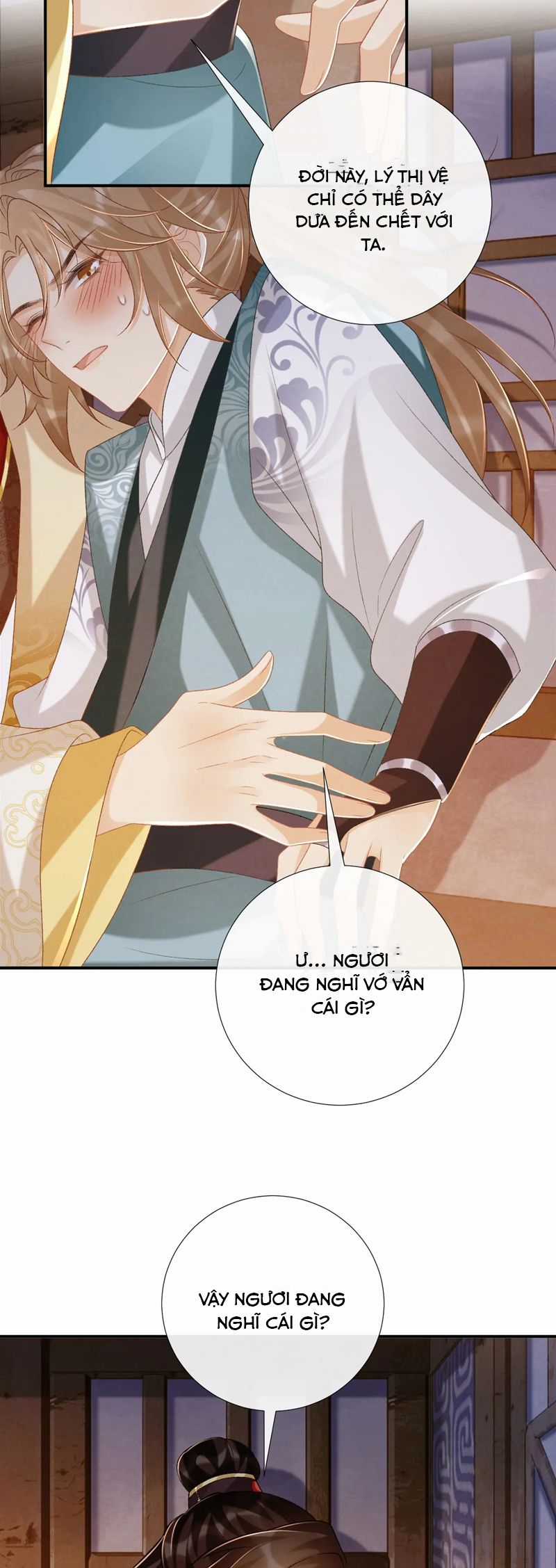 Bệnh Trạng Dụ Dỗ - Chapter 88 - Trang 13