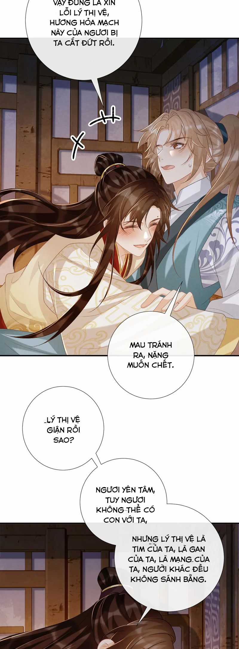 Bệnh Trạng Dụ Dỗ - Chapter 88 - Trang 15