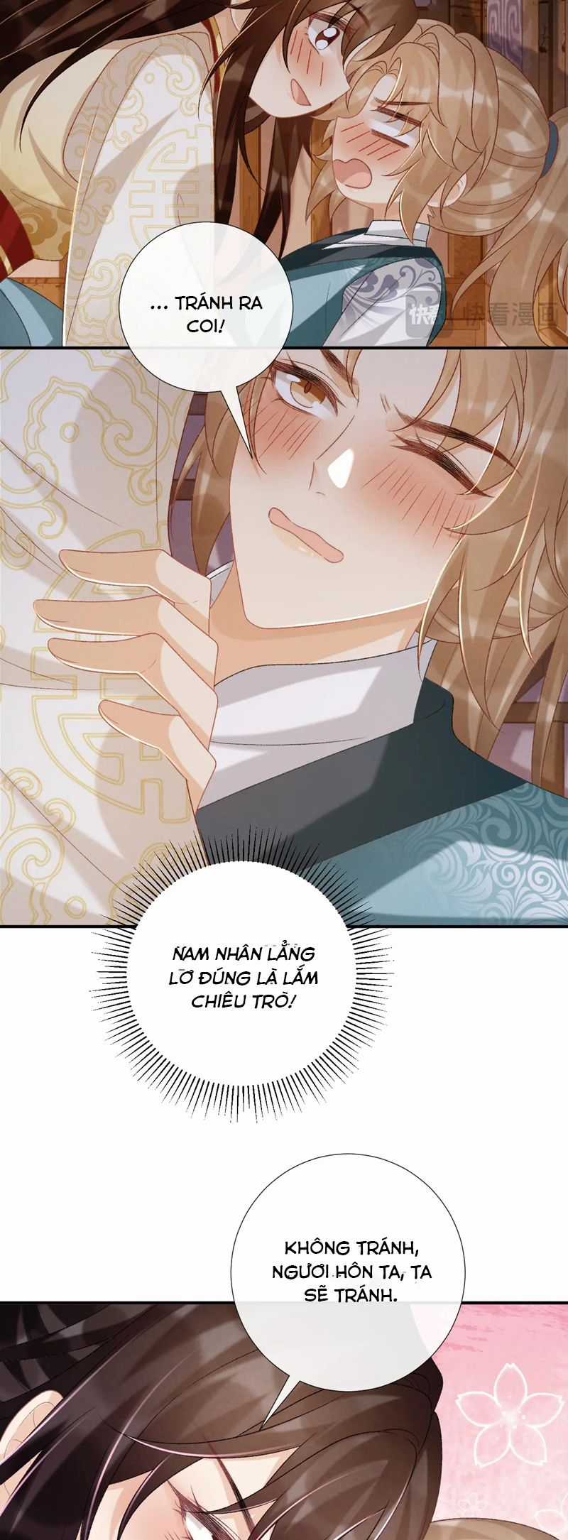 Bệnh Trạng Dụ Dỗ - Chapter 88 - Trang 16