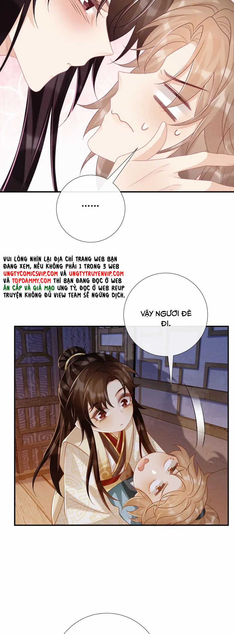 Bệnh Trạng Dụ Dỗ - Chapter 88 - Trang 17