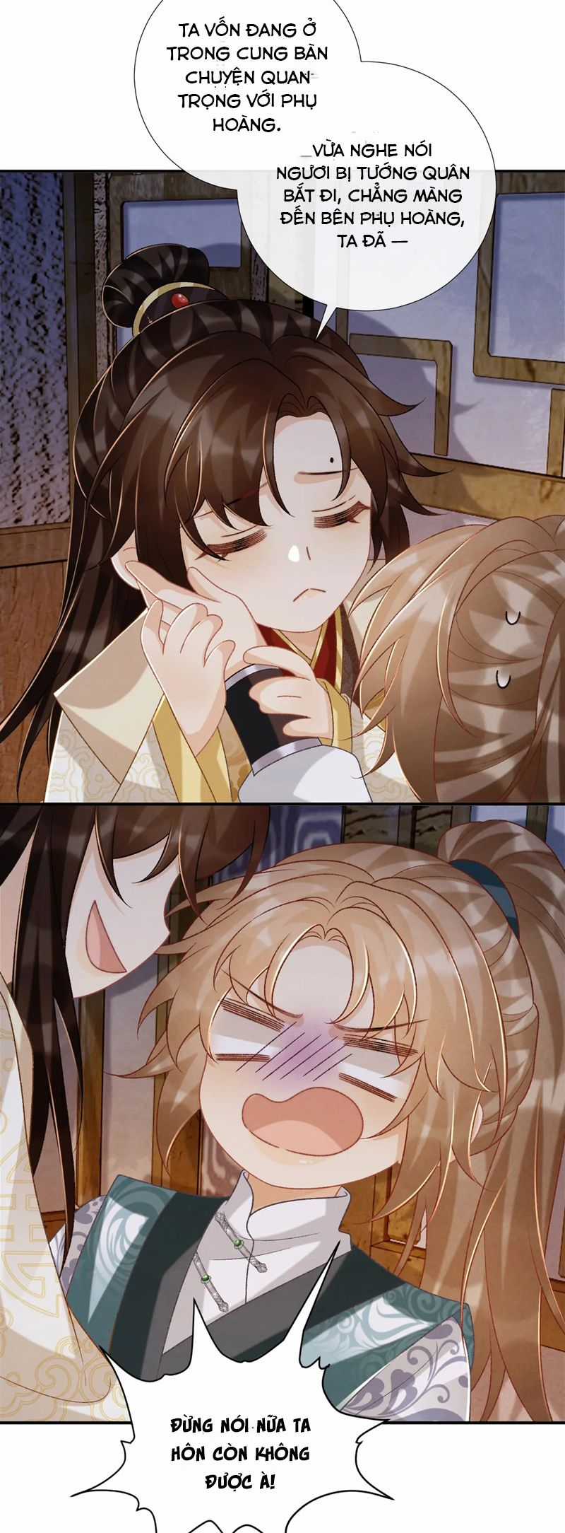 Bệnh Trạng Dụ Dỗ - Chapter 88 - Trang 19